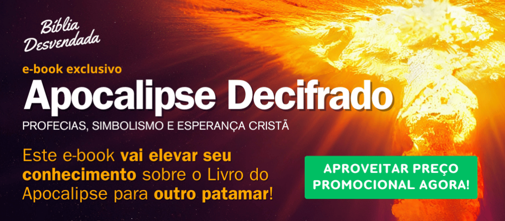 O que são os selos, trombetas e taças do Apocalipse?